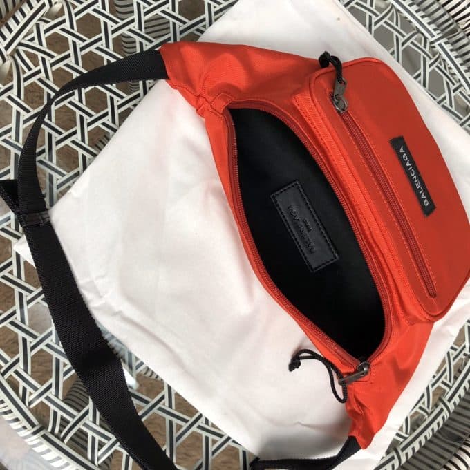 バレンシアガバッグコピー 定番人気2021新品 BALENCIAGA男女兼用 ウエストポーチ - 画像 (7)