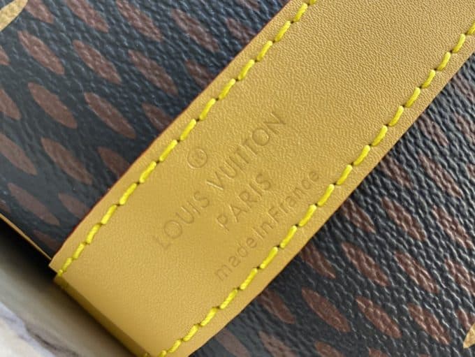 人気高級 ルイヴィトンバッグコピー 2021新品注目度NO.1 Louis Vuitton 男女兼用 ボストンバッグ - 画像 (4)