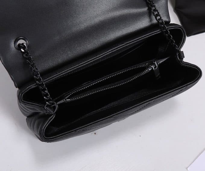 イヴサンローラン バッグコピー 2022新品注目度NO.1 YSL レディース ショルダーバッグ - 画像 (9)
