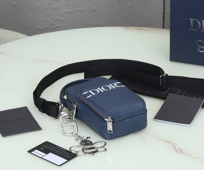 ディオールバッグコピー 大人気2021新品 Dior メンズ ショルダーバッグ - 画像 (3)