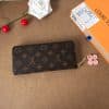 ルイヴィトン財布コピー 定番人気2022新品 Louis Vuitton レディース 長財布 - 画像 (3)