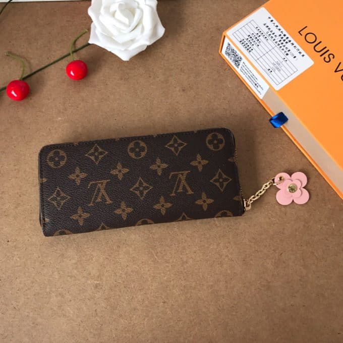 ルイヴィトン財布コピー 定番人気2022新品 Louis Vuitton レディース 長財布 - 画像 (3)