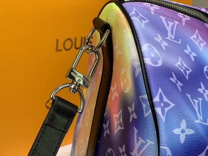 ルイヴィトンバッグコピー定番人気2022新品 Louis Vuitton 男女兼用 ボストンバッグ - 画像 (5)