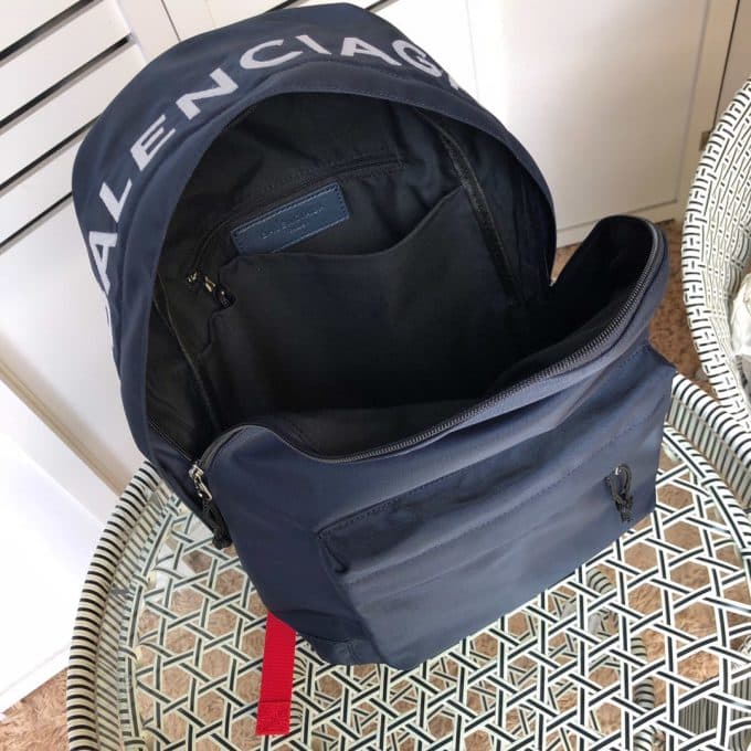 バレンシアガバッグコピー 2021新品注目度NO.1 BALENCIAGA 男女兼用 バックパック - 画像 (8)