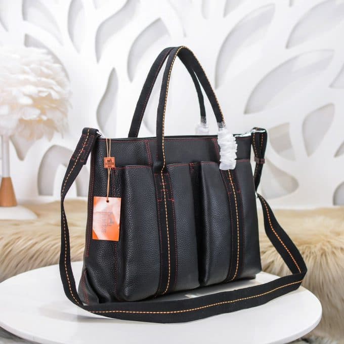 人気高級 エルメスバッグコピー 大人気2021新品 HERMES メンズ トートバッグ - 画像 (2)