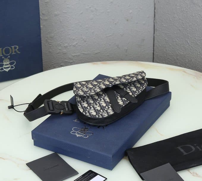 ディオールバッグコピー 大人気2021新品 Dior メンズ ボディバッグ - 画像 (3)