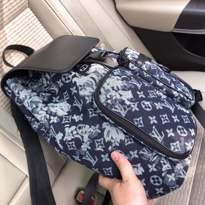 ルイヴィトンバッグコピー 大人気2021新品 Louis Vuitton メンズ バックパック - 画像 (6)