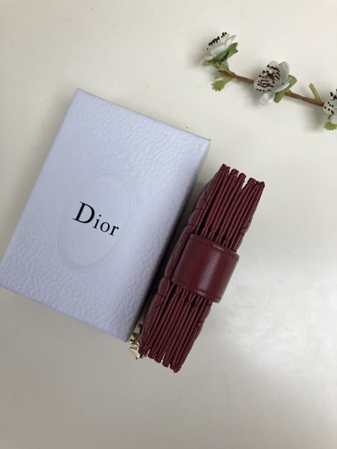 ディオール財布コピー 大人気2021新品 Dior レディース 財布 - 画像 (6)