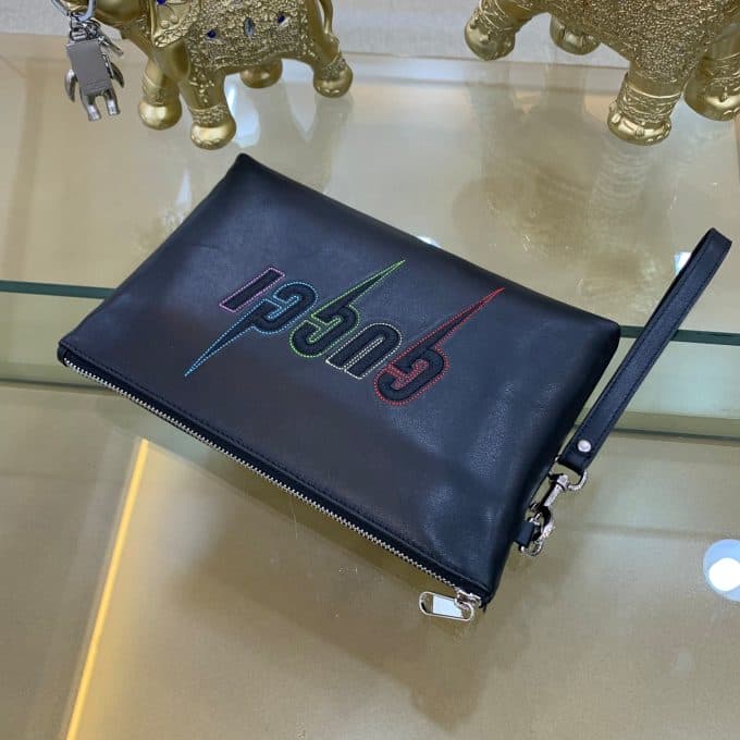 グッチバッグコピー 大人気2021新品 GUCCI メンズ セカンドバッグ - 画像 (4)