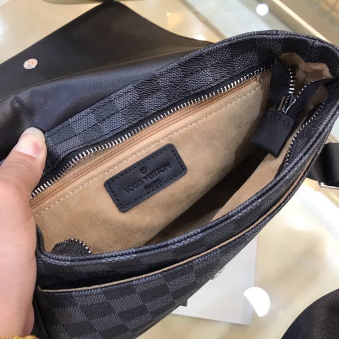 ルイヴィトンバッグコピー 大人気2021新品 Louis Vuitton メンズ ショルダーバッグ - 画像 (9)