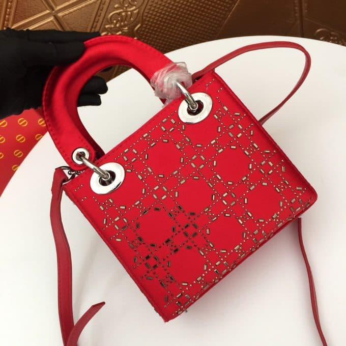 ディオールバッグコピー 定番人気2020新品 Dior レディース ハンドバッグ - 画像 (3)