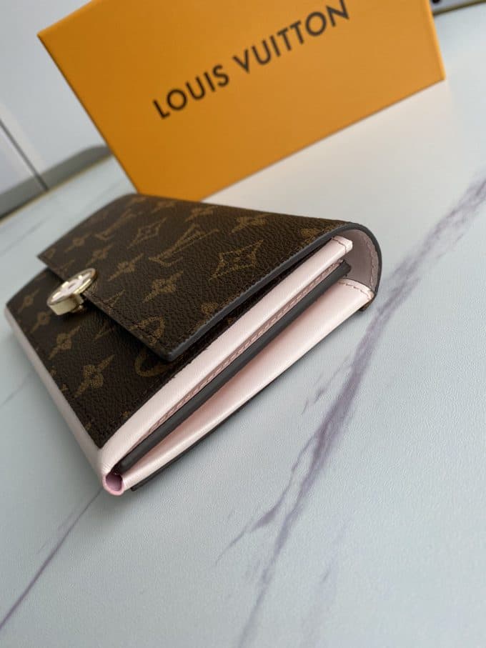 ルイヴィトン財布コピー 大人気2021新品 Louis Vuitton レディース 長財布 - 画像 (4)