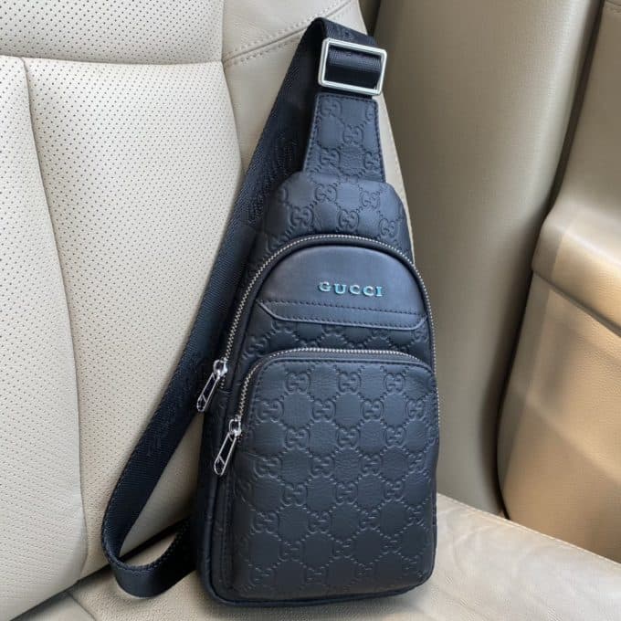 グッチバッグコピー 大人気2021新品 GUCCI メンズ ボディバッグ - 画像 (9)