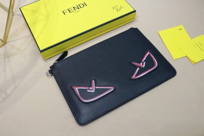 フェンディバッグコピー 2021新品注目度NO.1 FENDI 男女兼用 セカンドバッグ - 画像 (4)