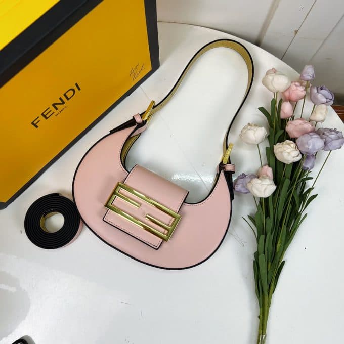 フェンディバッグコピー 定番人気2022新品 FENDI レディース ハンドバッグ - 画像 (3)