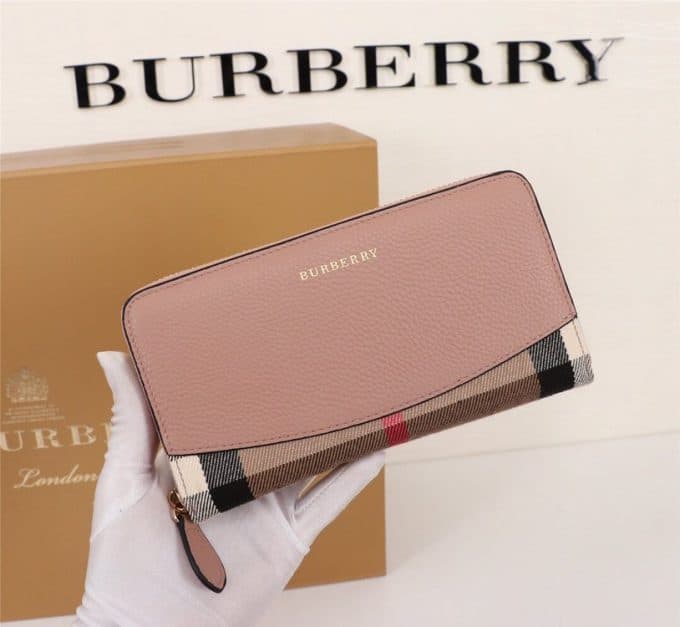 バーバリー財布コピー 大人気2021新品 BURBERRY レディース 長財布