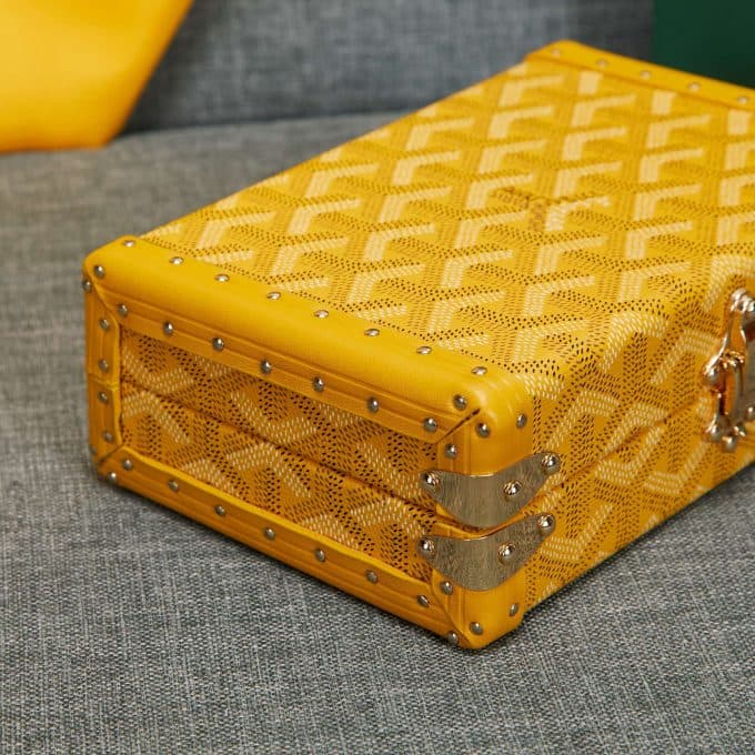 高品質 ゴヤールバッグコピー 大人気2021新品 GOYARD メンズ ショルダーバッグ - 画像 (4)