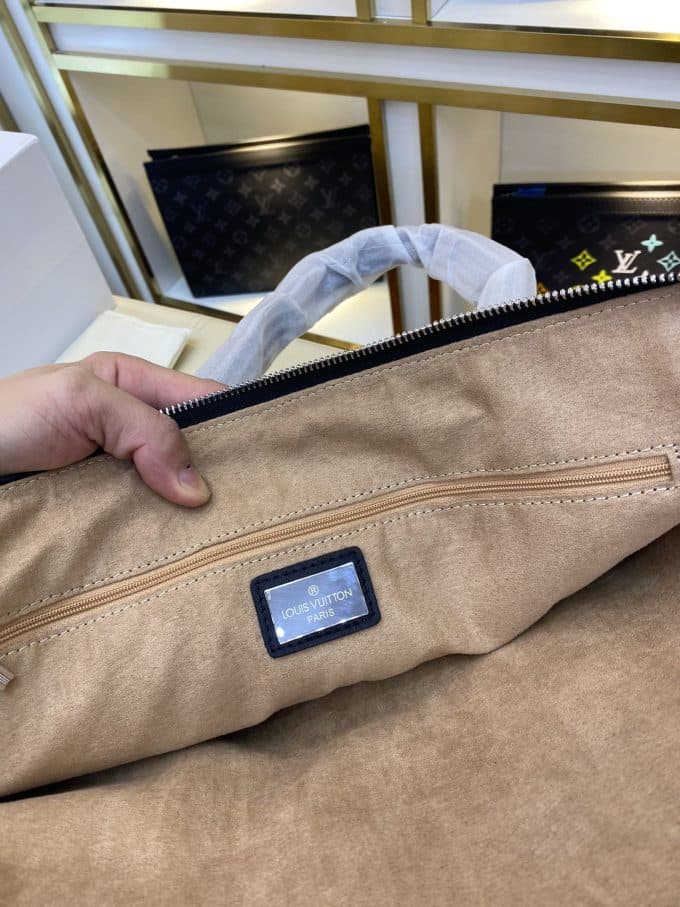 ルイヴィトンバッグコピー 定番人気2021新品 Louis Vuitton メンズ ブリーフケース - 画像 (8)