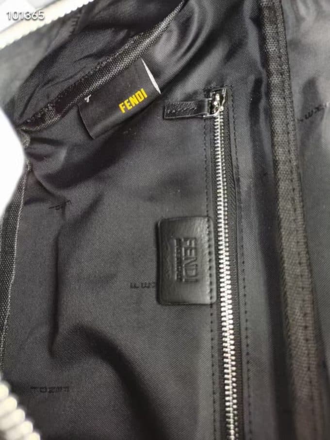 フェンディバッグコピー 2021新品注目度NO.1 FENDI メンズ ボディバッグ - 画像 (9)