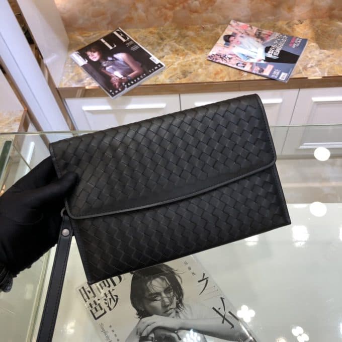 ボッテガヴェネタバッグコピー 2021新品注目度NO.1 Bottega Veneta メンズ セカンドバッグ
