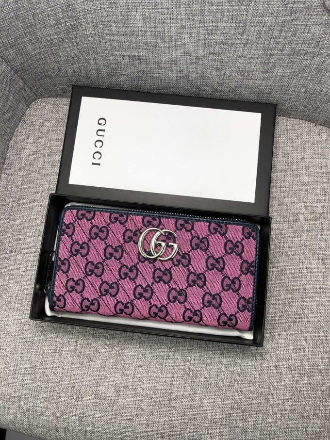 グッチ財布コピー 定番人気2021新品 GUCCI レディース 長財布 - 画像 (2)