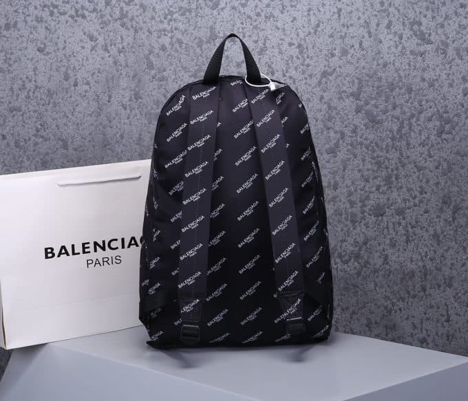バレンシアガバッグコピー 2021新品注目度NO.1 BALENCIAGA メンズ バックパック - 画像 (3)