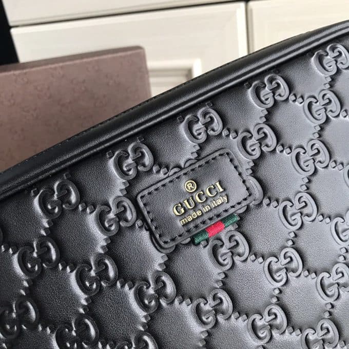 グッチバッグコピー 2021新品注目度NO.1 GUCCI メンズ セカンドバッグ - 画像 (4)