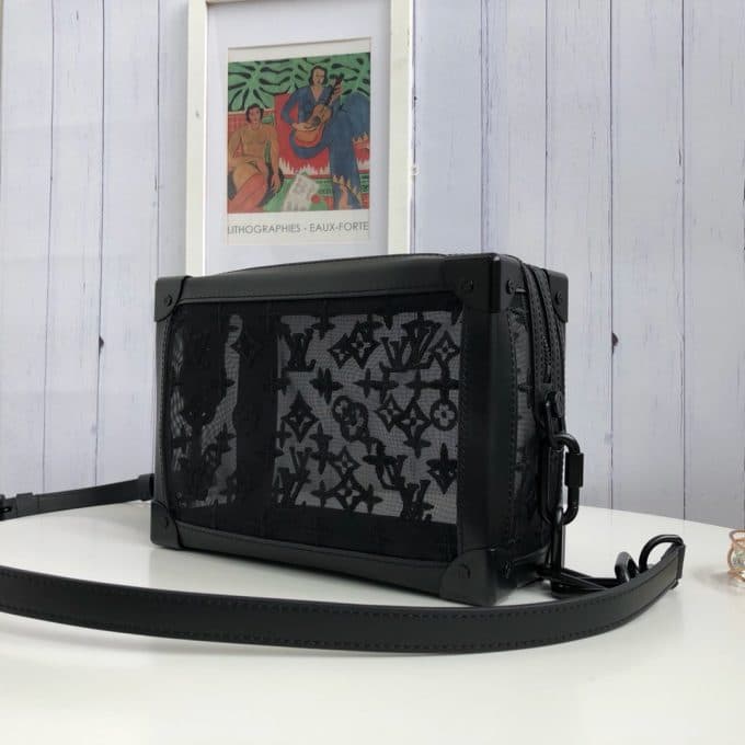 高品質ルイヴィトンバッグコピー 2021新品注目度NO.1 Louis Vuitton メンズ ショルダーバッグ - 画像 (5)