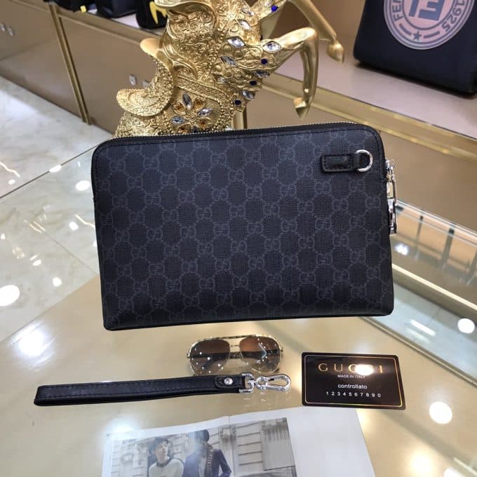 グッチバッグコピー 大人気2021新品 GUCCI メンズ セカンドバッグ - 画像 (2)