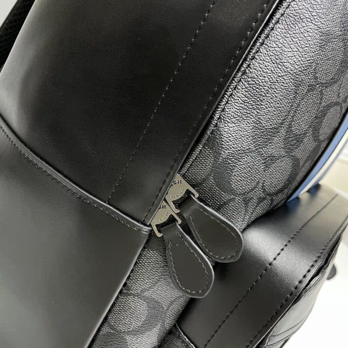 コーチバッグコピー 定番人気2021新品 Coach メンズ バックパック - 画像 (4)