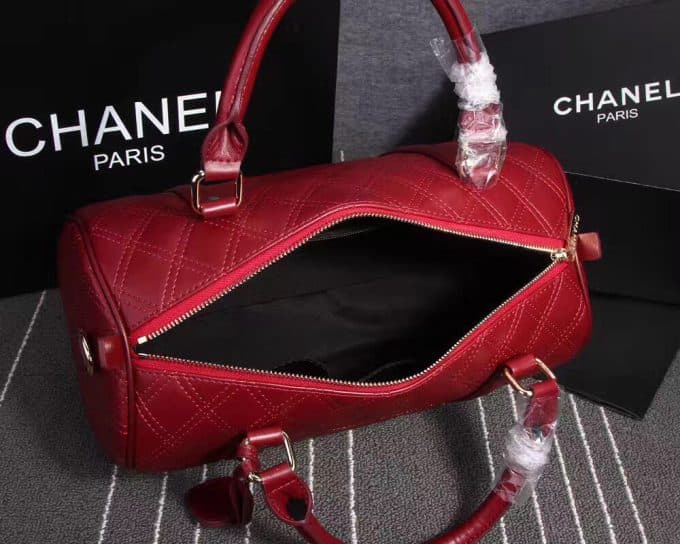 シャネルバッグコピー 2021新品注目度NO.1 CHANEL 男女兼用 ボストンバッグ - 画像 (8)