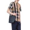 バーバリーバッグコピー 大人気2021新品 BURBERRY メンズ ショルダーバッグ - 画像 (9)
