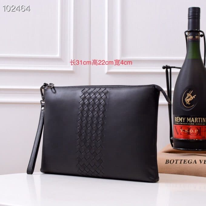 ボッテガヴェネタバッグコピー 大人気2021新品 Bottega Veneta メンズ セカンドバッグ - 画像 (2)