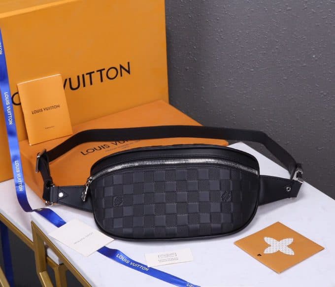 ルイヴィトンバッグコピー 2021新品注目度NO.1 Louis Vuitton メンズ ウエストポーチ