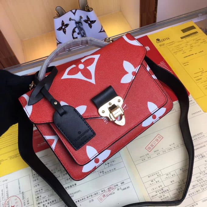 ルイヴィトンバッグコピー 2020新品注目度NO.1 Louis Vuitton レディース ハンドバッグ - 画像 (3)