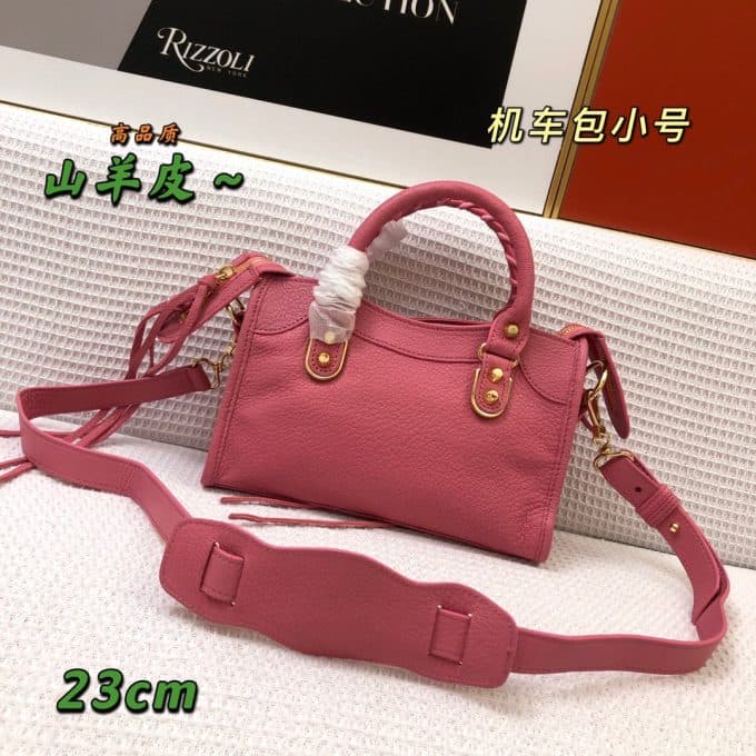高品質 バレンシアガバッグコピー 大人気2022新品 BALENCIAGAレディース ハンドバッグ - 画像 (3)