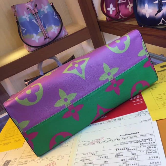 ルイヴィトンバッグコピー 2020新品注目度NO.1 Louis Vuitton レディース トートバッグ - 画像 (7)