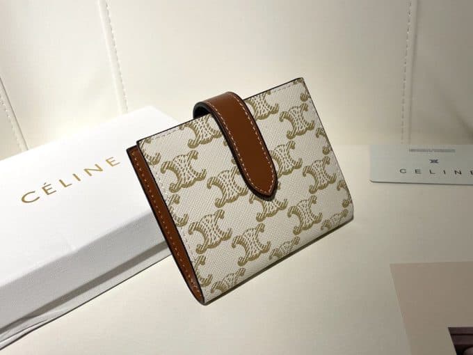 セリーヌ財布コピー定番人気2021新品 Celine レディース 財布 - 画像 (6)