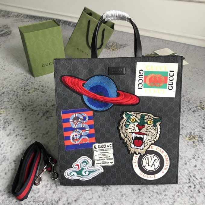 グッチバッグコピー 定番人気2021新品 GUCCI 男女兼用 トートバッグ