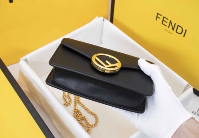 フェンディバッグコピー 定番人気2021新品 FENDI 男女兼用 ウエストポーチ - 画像 (9)