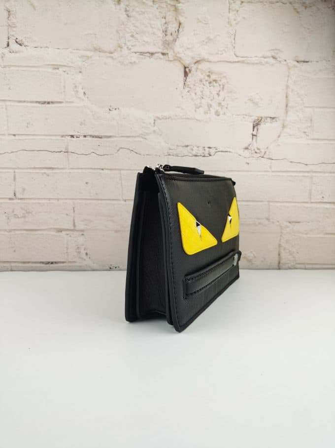フェンディバッグコピー 定番人気2021新品 FENDI メンズ セカンドバッグ - 画像 (3)