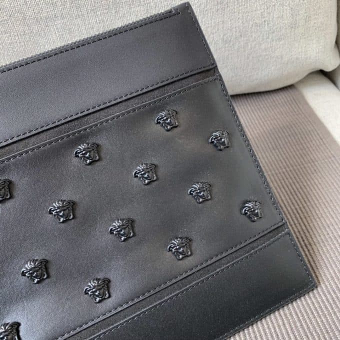 ヴェルサーチェバッグコピー 大人気2021新品 VERSACE メンズ セカンドバッグ - 画像 (8)