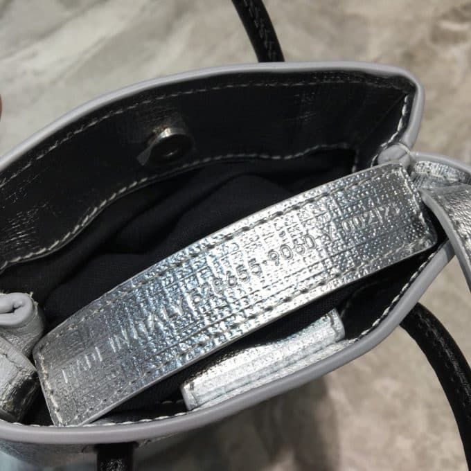 高品質 バレンシアガバッグコピー 定番人気2021新品 BALENCIAGA 男女兼用 ショルダーバッグ - 画像 (8)
