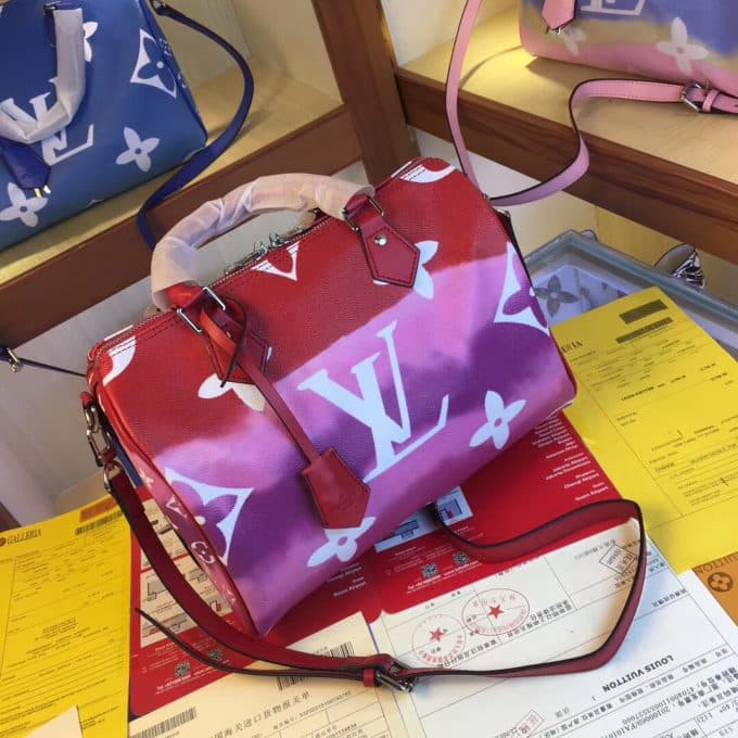 ルイヴィトンバッグコピー 大人気2020新品 Louis Vuitton レディース ハンドバッグ - 画像 (7)
