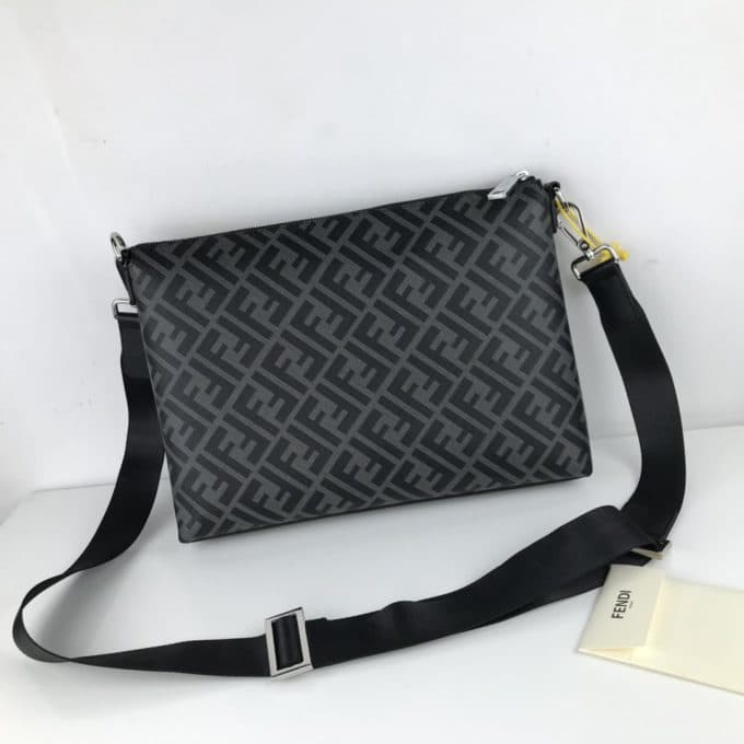 フェンディバッグコピー 定番人気2021新品 FENDI メンズ ショルダーバッグ - 画像 (3)