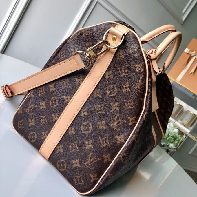 ルイヴィトンバッグコピー 2021新品注目度NO.1 Louis Vuitton 男女兼用 ボストンバッグ - 画像 (3)