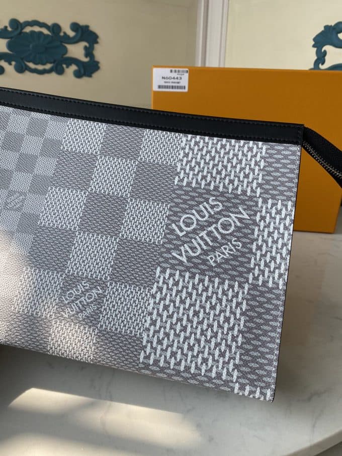 ルイヴィトンバッグコピー 2021新品注目度NO.1 Louis Vuitton メンズ セカンドバッグ - 画像 (6)