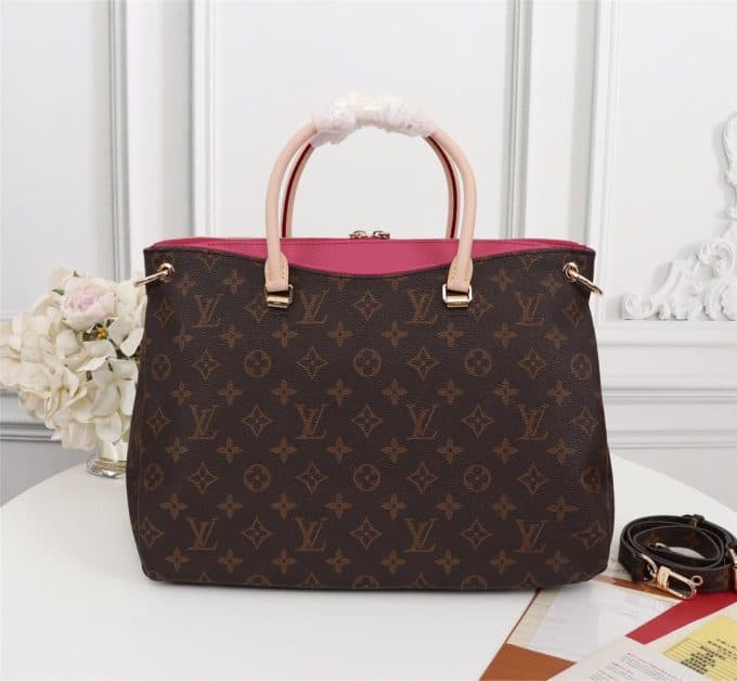 ルイヴィトンバッグコピー 大人気2020新品 Louis Vuitton レディース トートバッグ - 画像 (5)