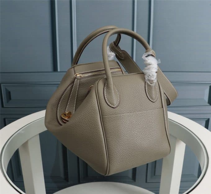 高品質 エルメスバッグ HERMES レディース リンディバッグ - 画像 (4)