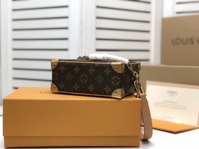 ルイヴィトンバッグコピー 大人気2021新品 Louis Vuitton メンズ ショルダーバッグ - 画像 (4)